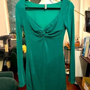 Lucy in the Sky Long Sleeved Dress